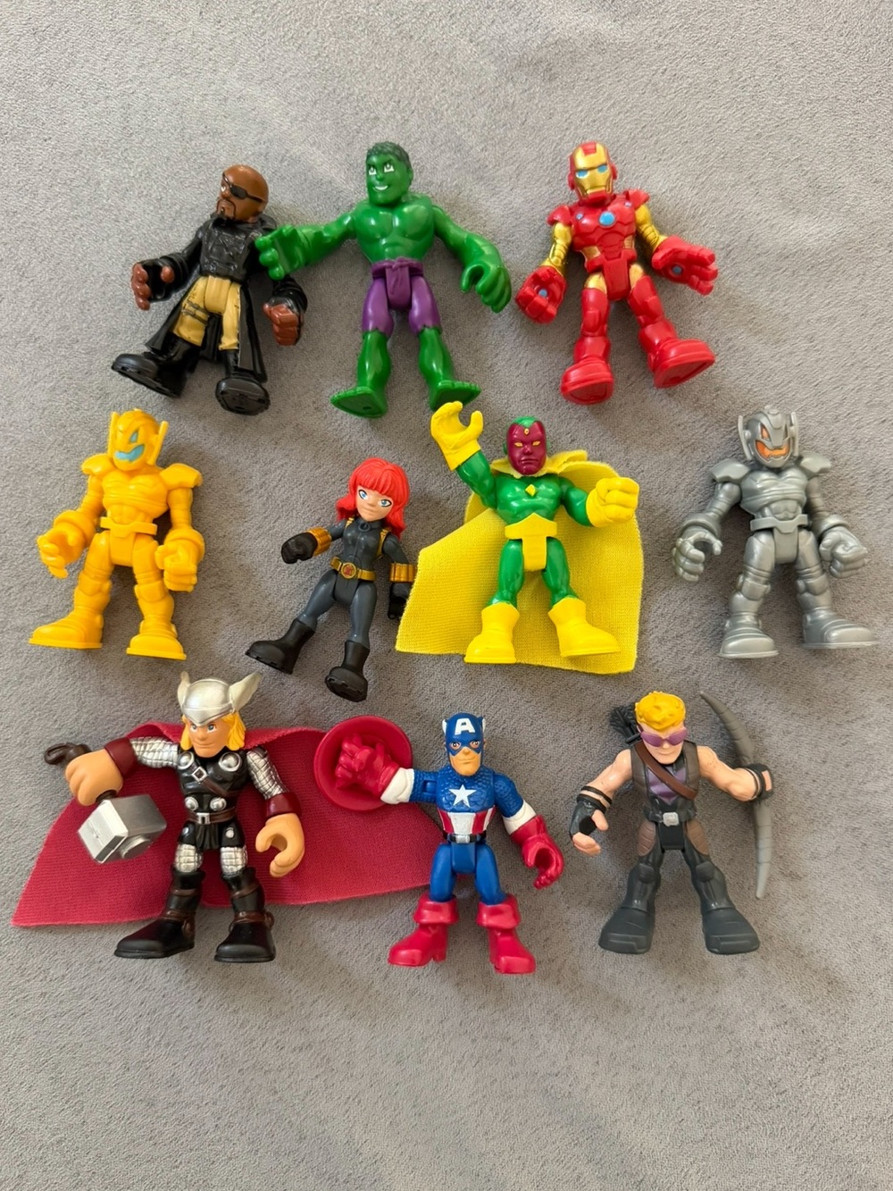 Playskool Super Hero Adventures